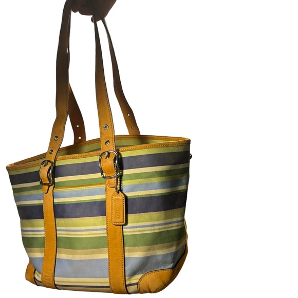 GUC MINI COACH HAMPTON BAG - Picture 3 of 16